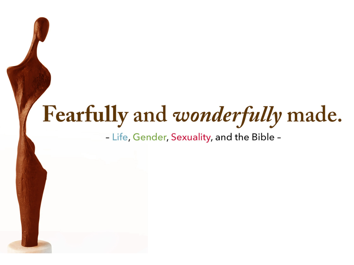 Fearfully and Wonderfully Made