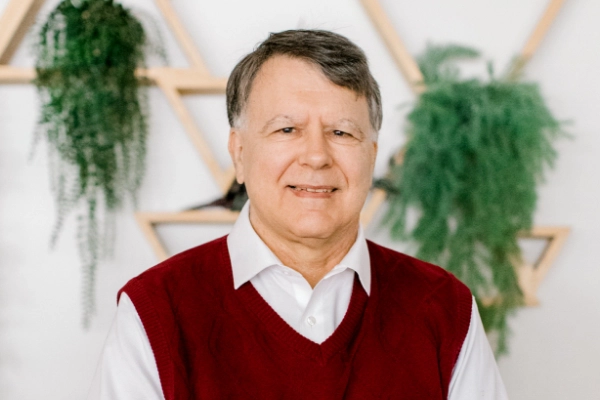 Andreas Köstenberger, Equipping Center Director & Theologian in Residence at Fellowship Raleigh Church.