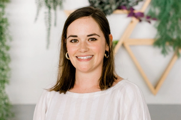 Grace Derstine, Fellowship Kids Director at Fellowship Raleigh Church in Raleigh, NC.