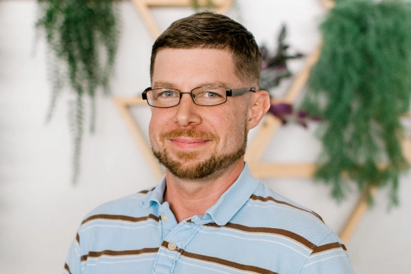 James Winstead, Worship & A/V Assistant at Fellowship Raleigh Church.