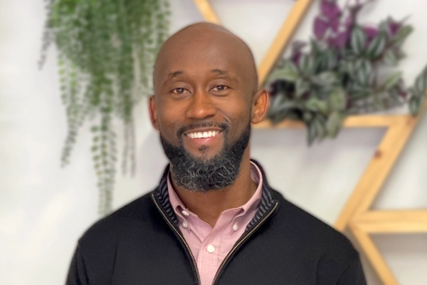 Kelly Jennings, Finance Director at Fellowship Raleigh Church.