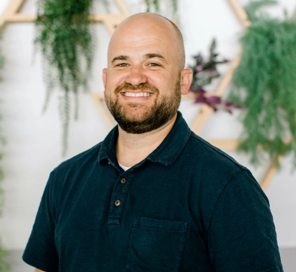 Matt Schoolfield, Pastor of Fellowship Raleigh Church.