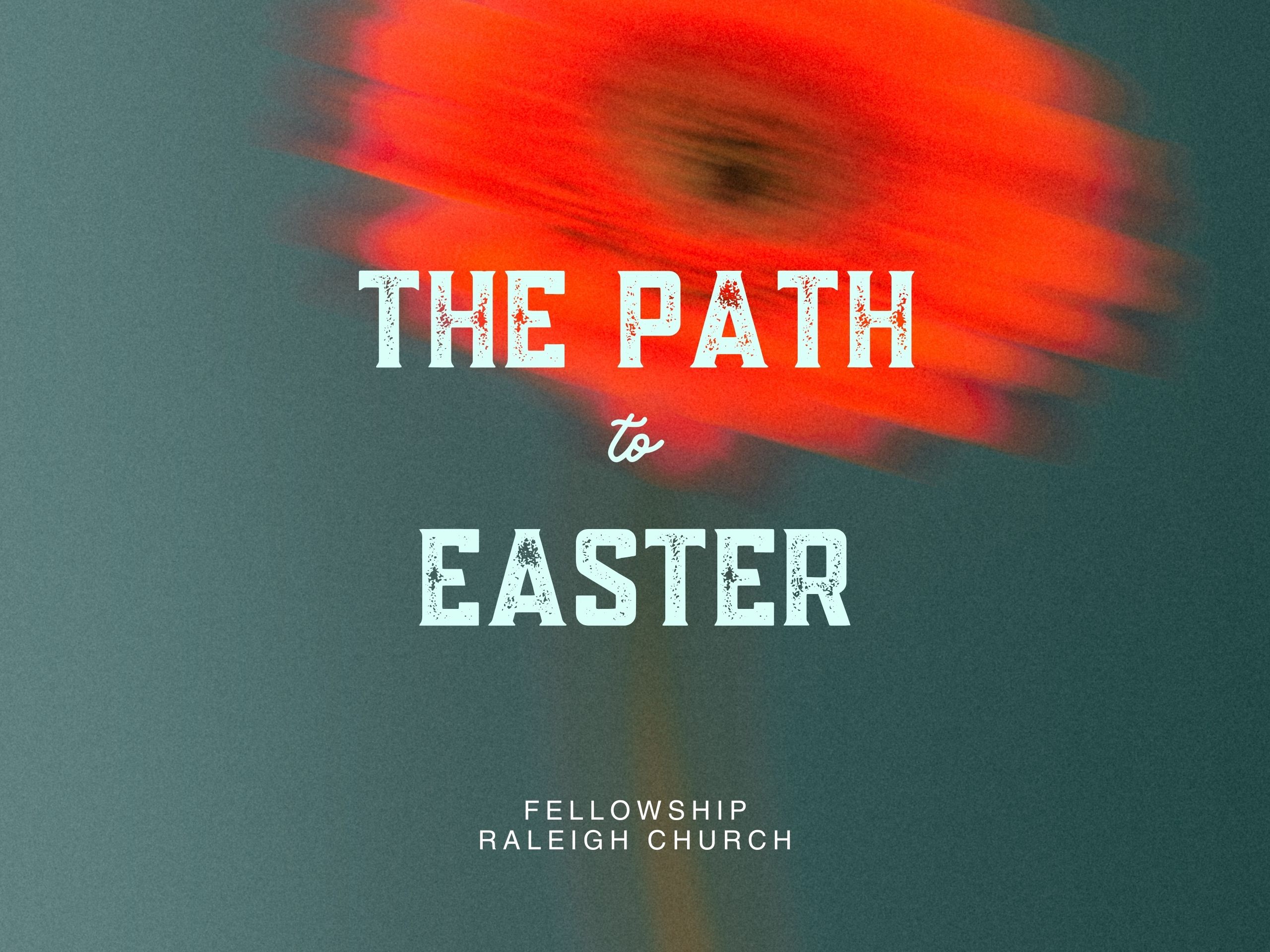 Path to Easter