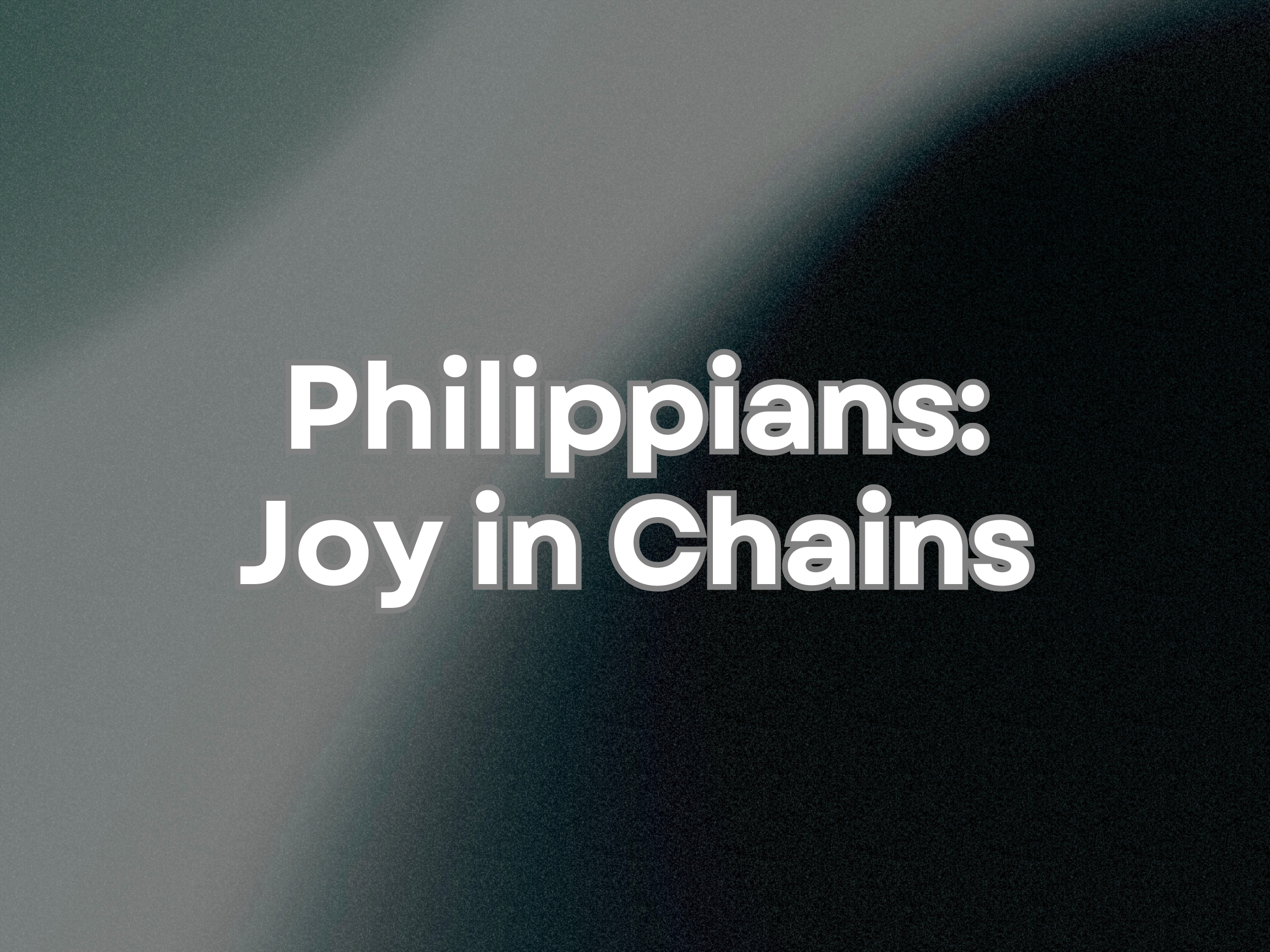 Joy in Uncertainty Image