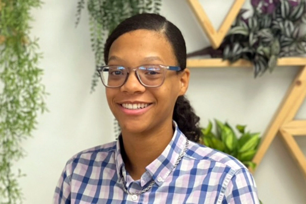 Corrina Hubbard, Local Outreach Director at Fellowship Raleigh Church.