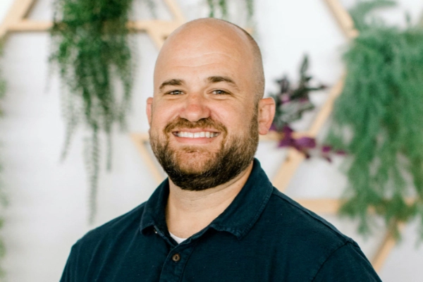 Matt Schoolfield, Lead Pastor and Elder at Fellowship Raleigh Church.