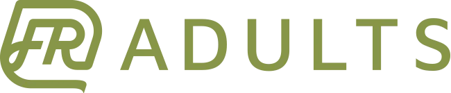 Fellowship Raleigh Adults Ministry green logo.
