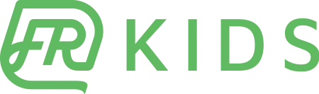 Fellowship Raleigh Kids Ministry green logo.