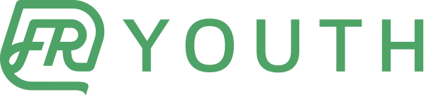 Fellowship Raleigh Youth Ministry green logo.