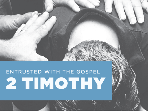 The Pastor's Top Priority Image