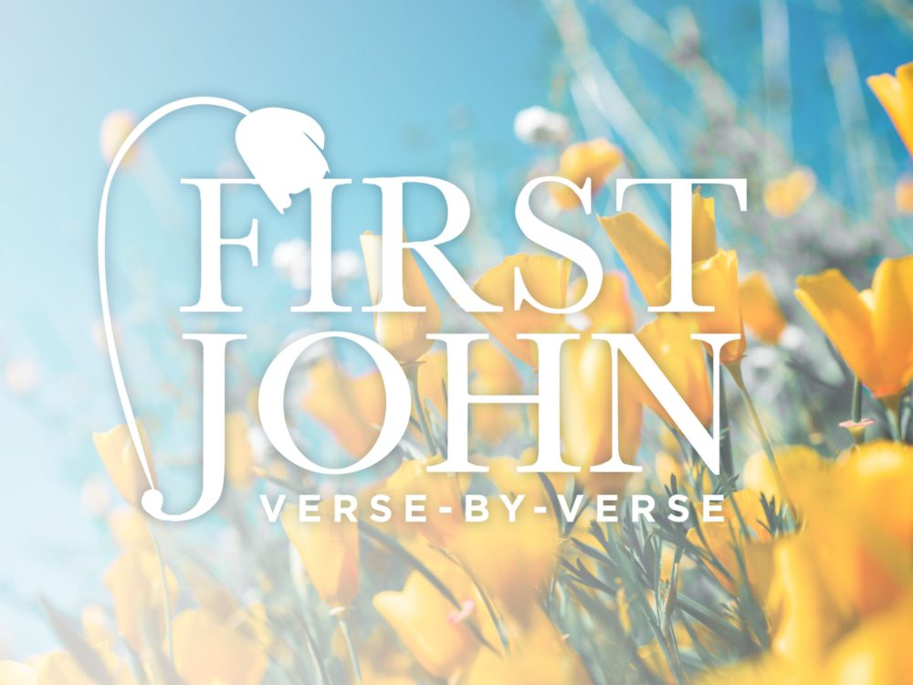 1st John