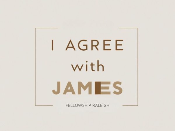 Do You Agree with James? Image