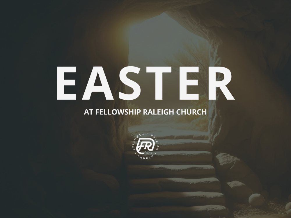 Palm Sunday/Easter 2025