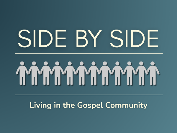 Gospel-Centered Community: Good Works Born of Good News Image
